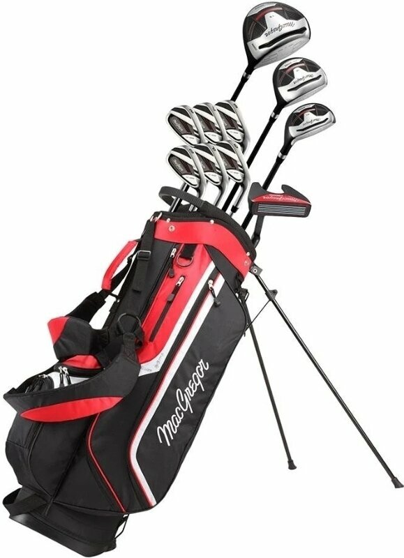 MacGregor CG3000 Mens Main droite Graphite Regular Standard Ensemble de golf