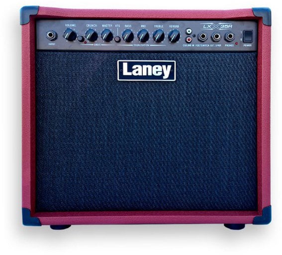 Laney LX35R RD Combo guitare