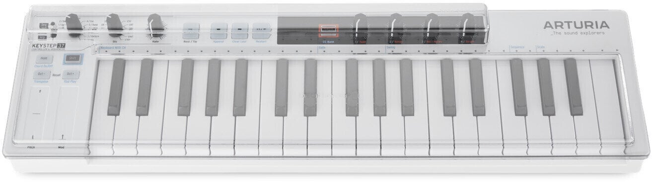 Decksaver LE Arturia Keystep 37
