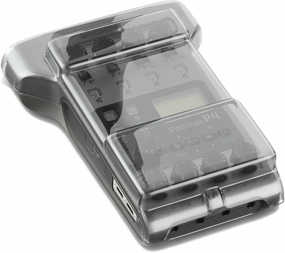 Decksaver Zoom Podtrak P4
