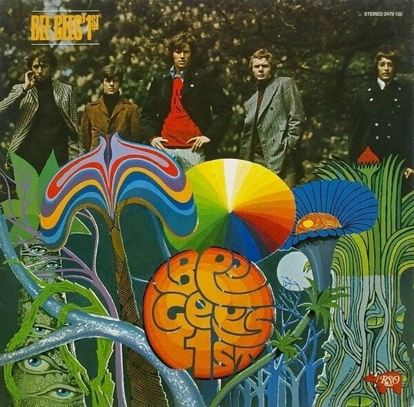 Bee Gees - 1st Album (LP)