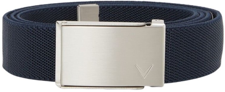 Callaway Solid Webbed Peacoat Ceinture