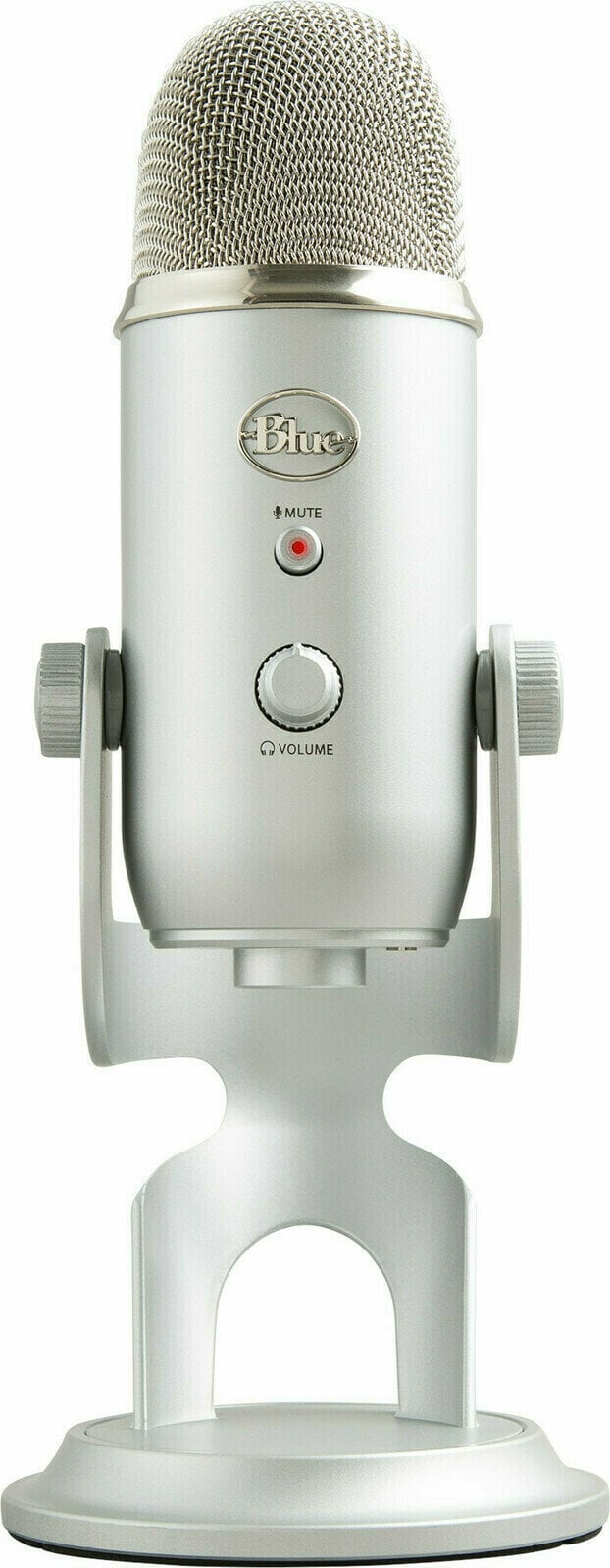 Blue Microphones Yeti Silver