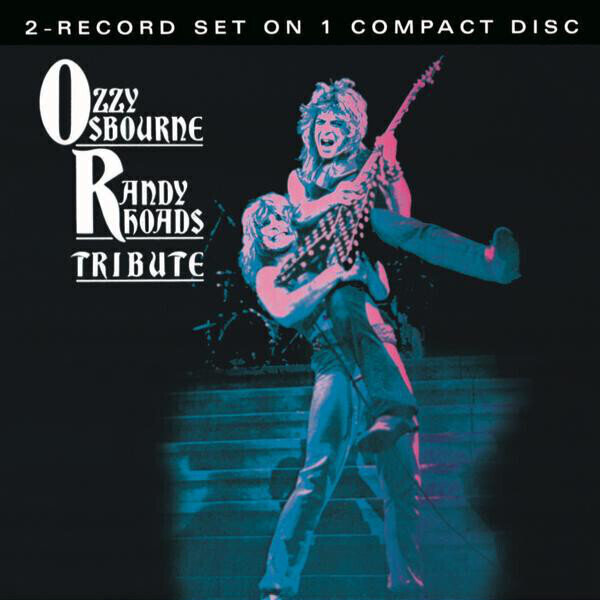 Ozzy Osbourne - Tribute (CD)