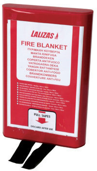 Lalizas Fire Blanket Extincteur bateau