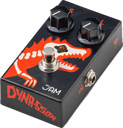 JAM Pedals Dyna-ssor bass