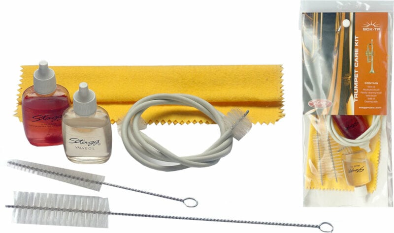 Stagg SCK-TP Kit de nettoyage