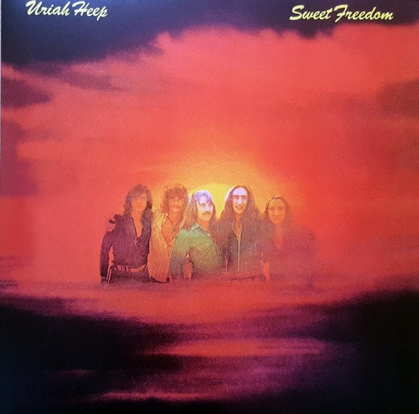 Uriah Heep - Sweet Freedom (LP)