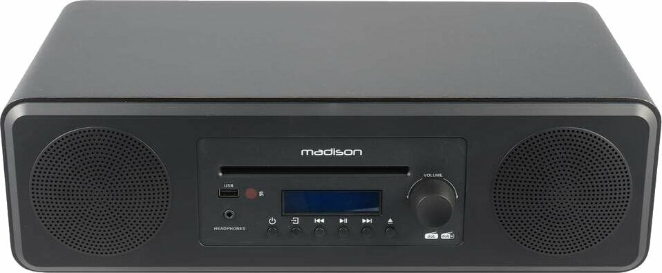Madison Melody-Plus Black