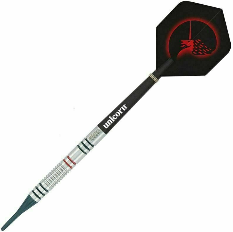 Unicorn Darts Core Plus Win S/T Softip 19 g Fléchettes