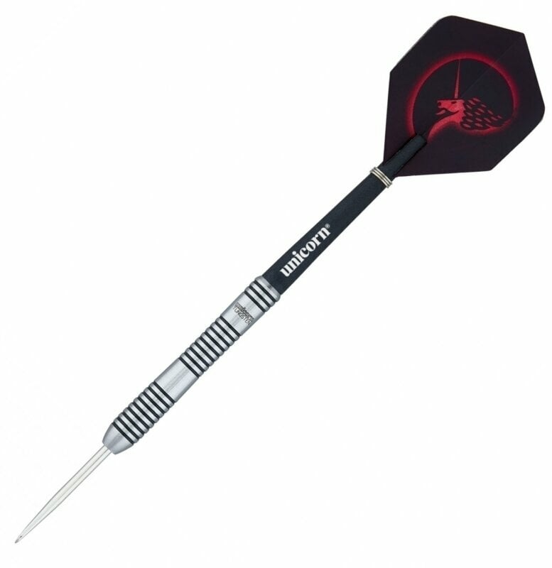 Unicorn Darts Core Plus Win 1 Tungsten 80% Steeltip 24 g Fléchettes