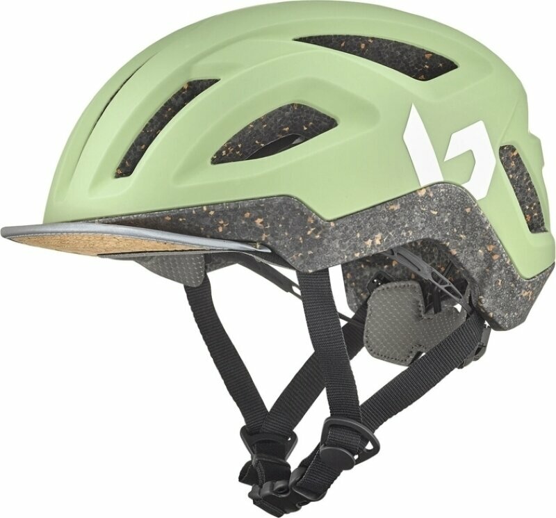 Bollé Eco React Matcha Matte M Casque de vélo