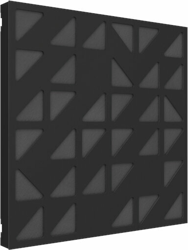 Vicoustic VicPattern Ultra Triangles Black Matte
