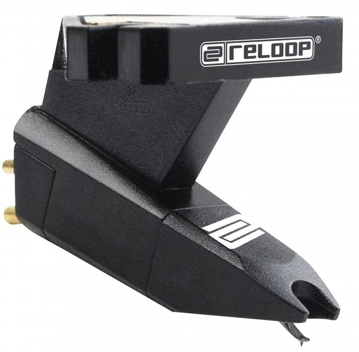 Reloop OM BK Cartouche DJ