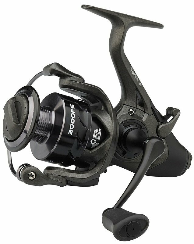 DAM Quick 2 FS V2 6000 Moulinet