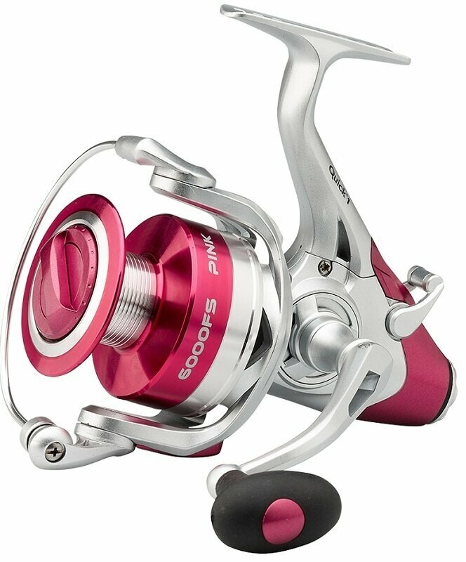 DAM Quick 1 Pink FS 6000 Moulinet
