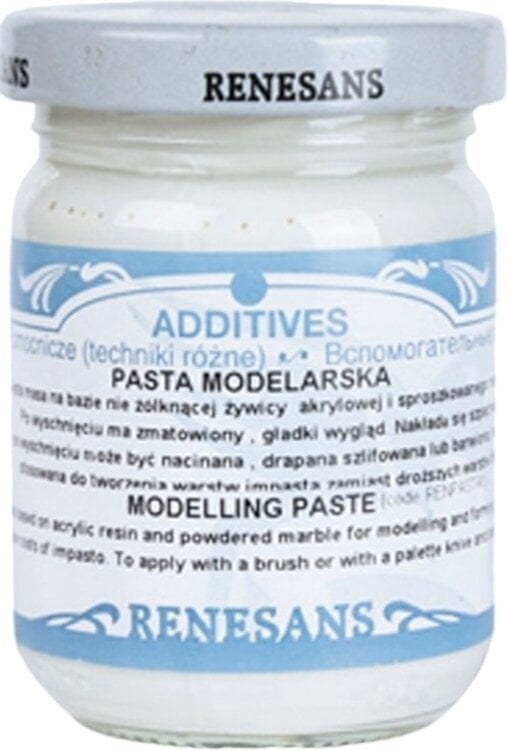Renesans 03.6008 Pâtes de structures 500 ml