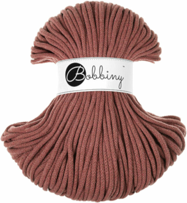 Bobbiny Premium 5 mm 100 m Sunset Cordon