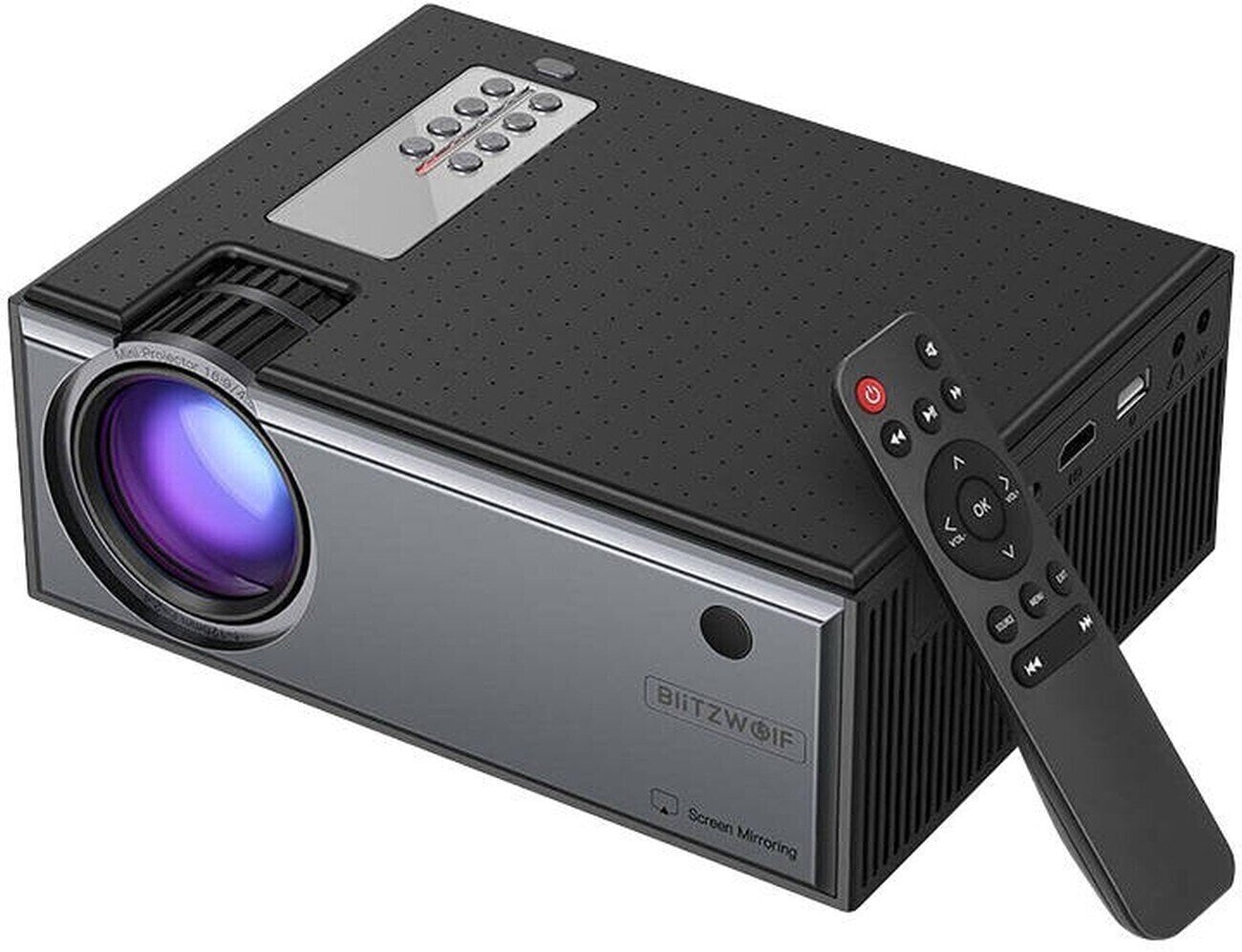 BlitzWolf BW-VP1 Pro Projecteur