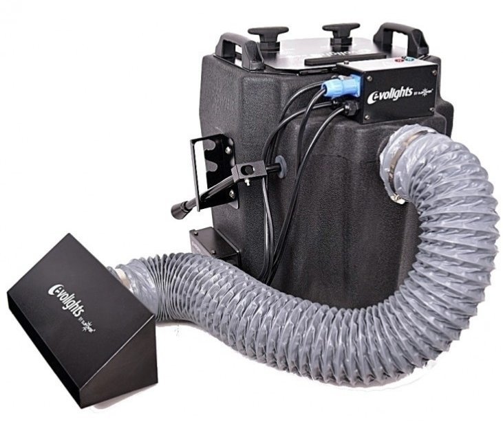 Evolights X1 Machine à fumée