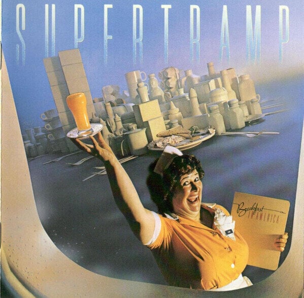 Supertramp - Breakfast In America (Remastered) (CD)