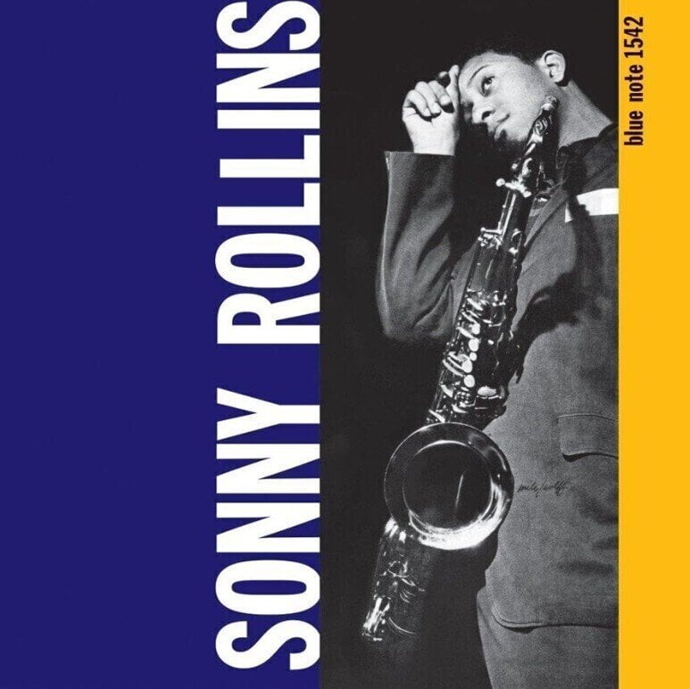 Sonny Rollins - Volume 1 (Blue Note Classic) (Remastered) (LP)