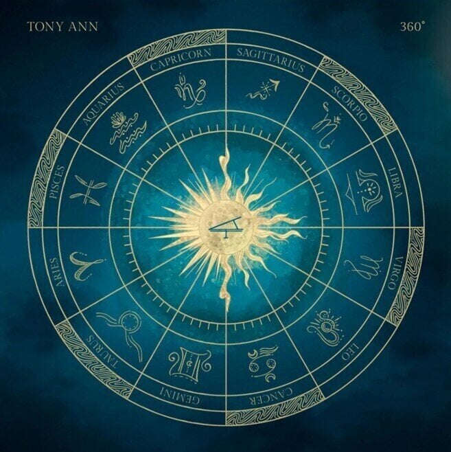 Tony Ann - 360° (CD)