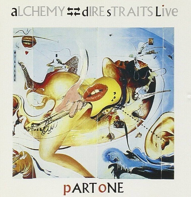 Dire Straits - Alchemy - Dire Straits Live (Reissue) (Remastered) (2 CD)