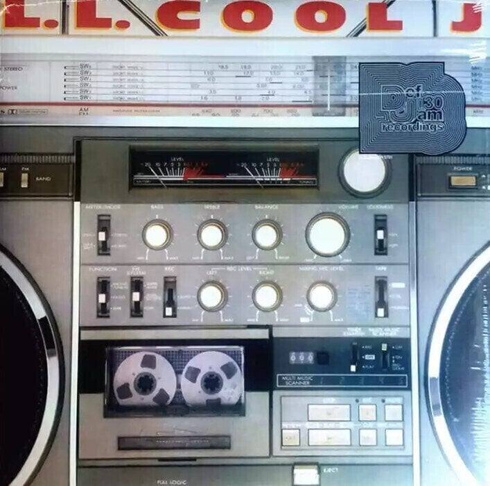 LL Cool J - Radio (LP)