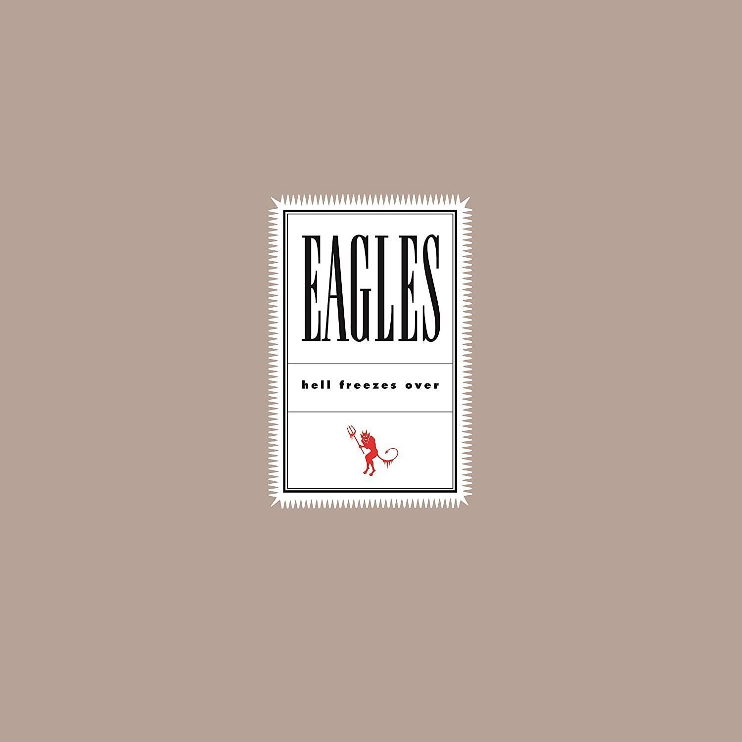 Eagles - Hell Freezes Over (2 LP)