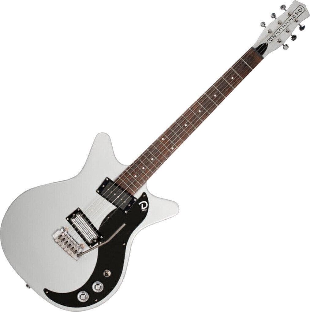 Danelectro 59XT Argent