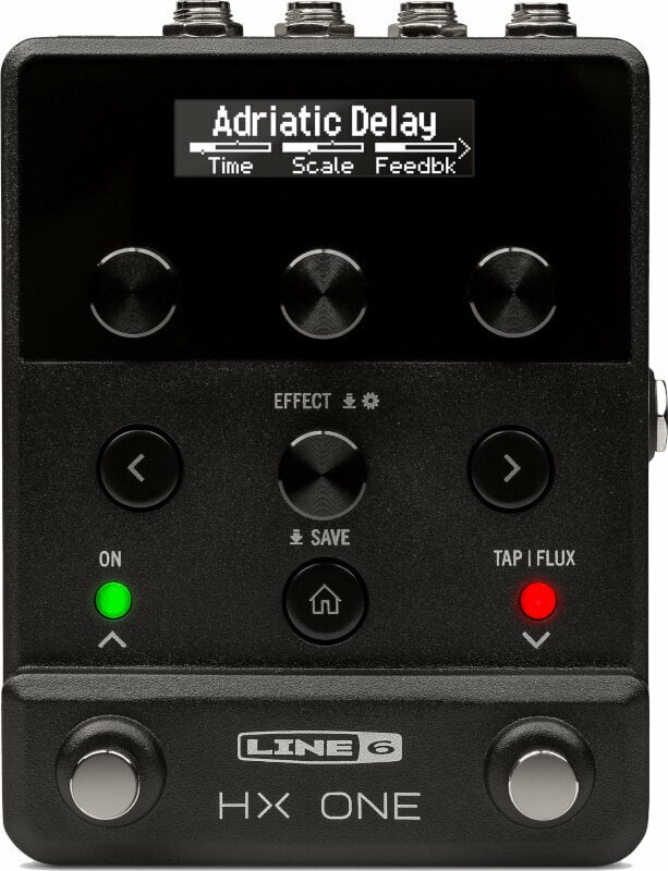 Line6 HX One Multi-effet guitare