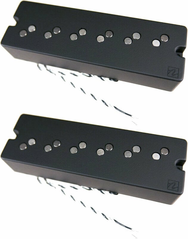 Nordstrand Big Single 6 Set Black Micro pour Basse