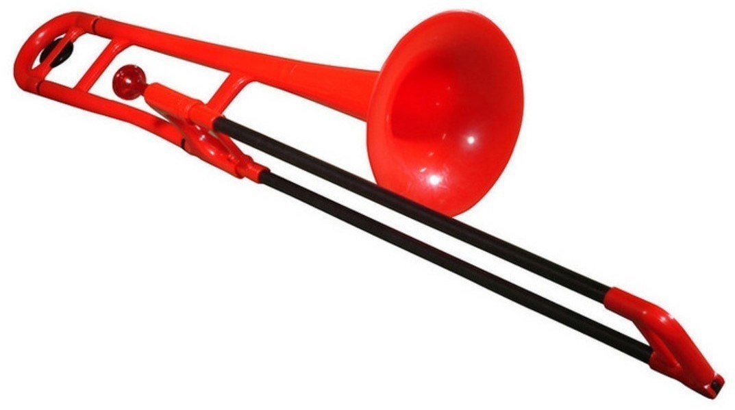 pBone 700640 Bb Trombone plastiques