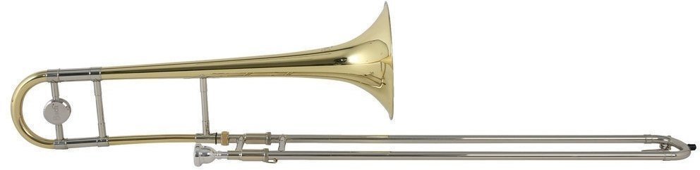 Bach TB502 Bb Trombone en Sib / Fa