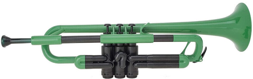 pTrumpet 2.0 Trompette en plastique
