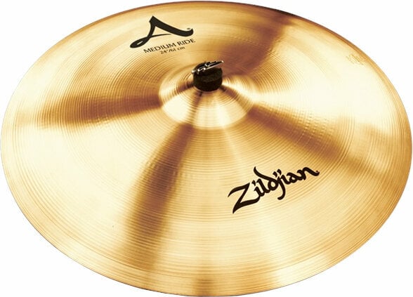 Zildjian A0037 A Medium Cymbale ride 24"
