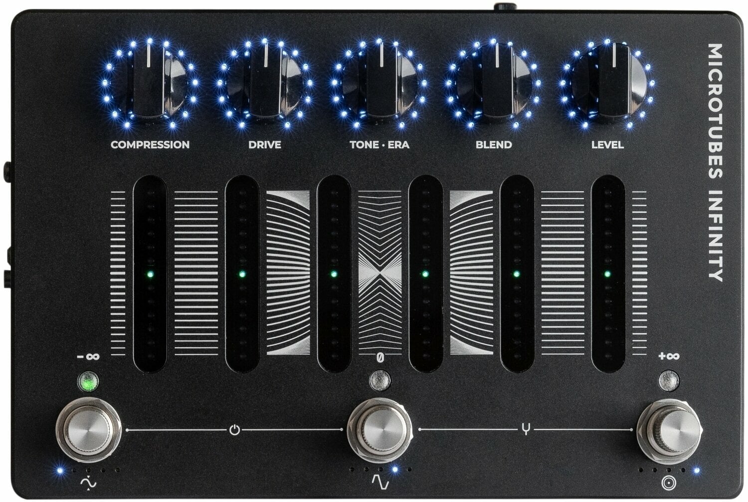 Darkglass Microtubes Infinity Effet basse