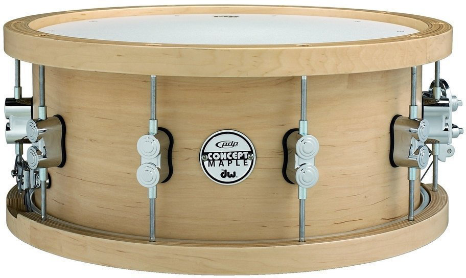 PDP by DW Concept Series Maple 14" Érable