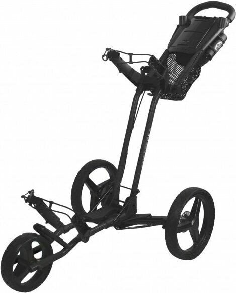 Sun Mountain Pathfinder3 Black Chariot de golf manuel