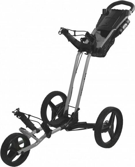 Sun Mountain Pathfinder3 Cement Grey Chariot de golf manuel