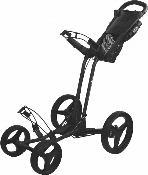 Sun Mountain Pathfinder4 Black Chariot de golf manuel