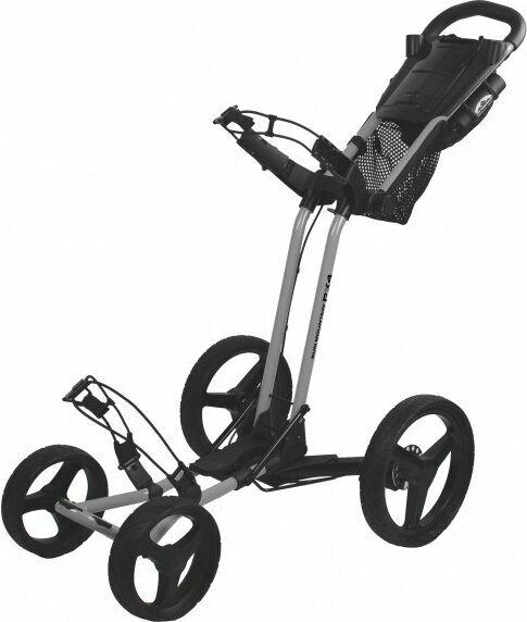Sun Mountain Pathfinder4 Cement Grey Chariot de golf manuel