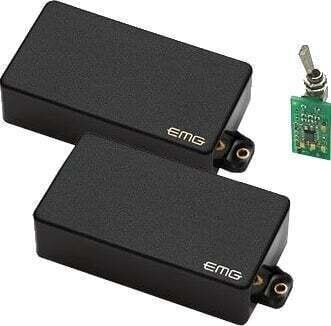 EMG Kerry King Set Black Micro guitare