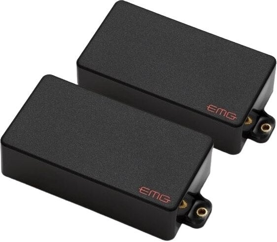 EMG GH Set Black Micro guitare