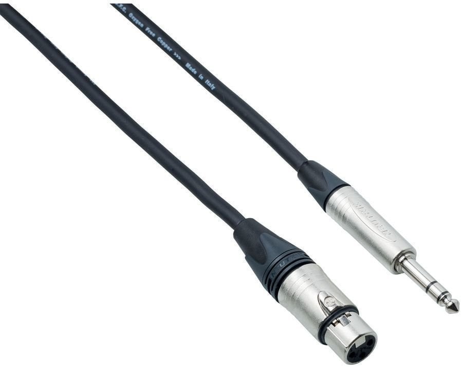 Bespeco NCSMA600 6 m Câble de microphone