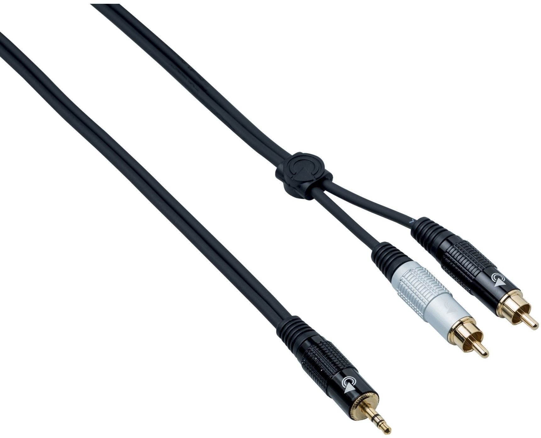 Bespeco EAYMSR500 5 m Câble audio