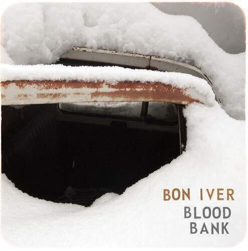 Bon Iver - Blood Bank (LP)