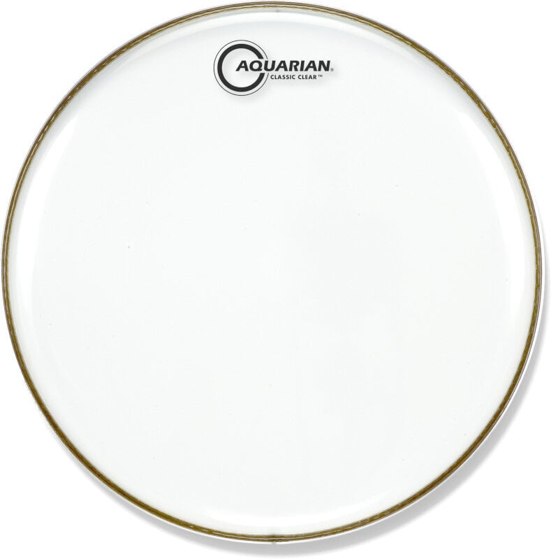 Aquarian CC-B Classic Clear (12'', 13'', 16'') Set de peaux