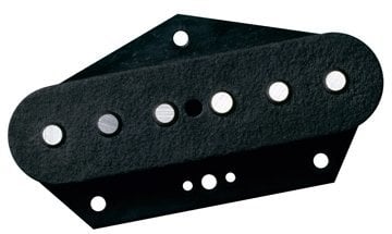 DiMarzio DP173-BK Black Micro guitare